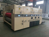 high speed printing slotting die-cutting with vibrator stacker