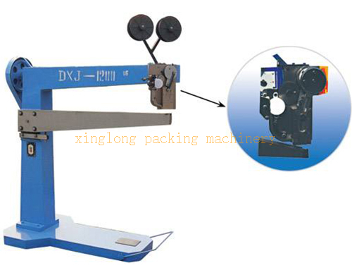 manual stitching machine