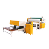 Factory OEM medium type roll to sheet cutting machine
