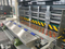 Hot Selling QYKMA410-2800 3 Color Printing Slotting Die-cutting Machine