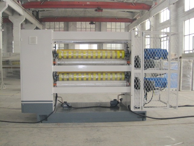 Wholesale roll to sheet cutting off machine