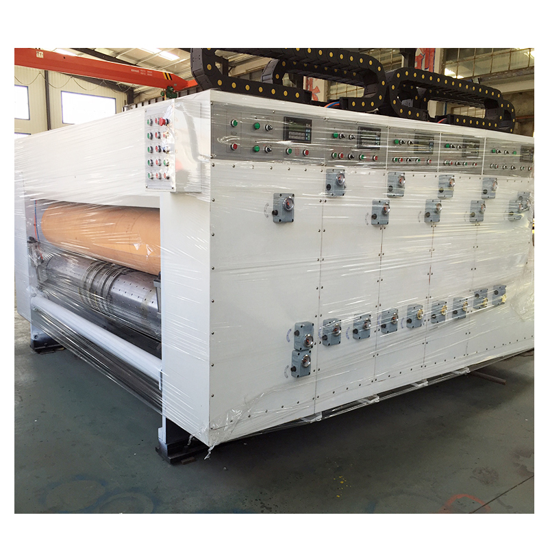 Xinglong The one top manufacturer in semi-automatic die cutting machine