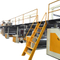 hot sell 3ply corrugated cardboard production line/carton box making machines