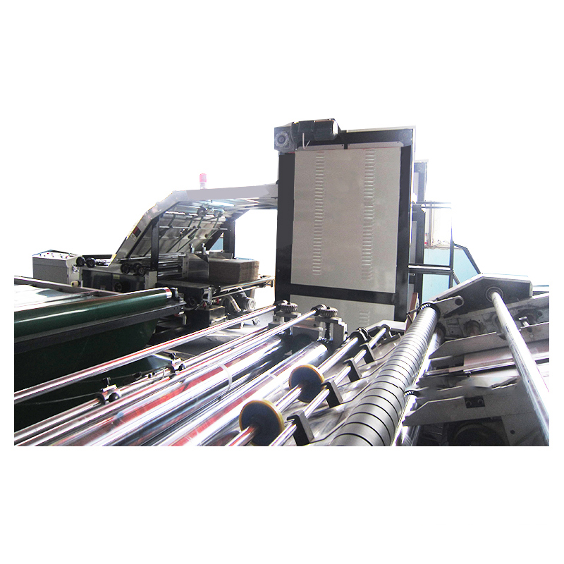 Competitive price easy operation fully automatic laminator
