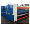 Fast speed semi automatic corrugated box printing machine in china