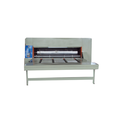 Most popular corrugated machine paper box printing machine small