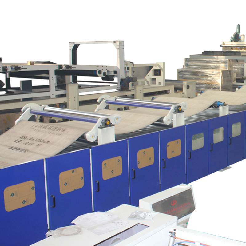 5 ply fully automatic box corrugated cardboard making machine price