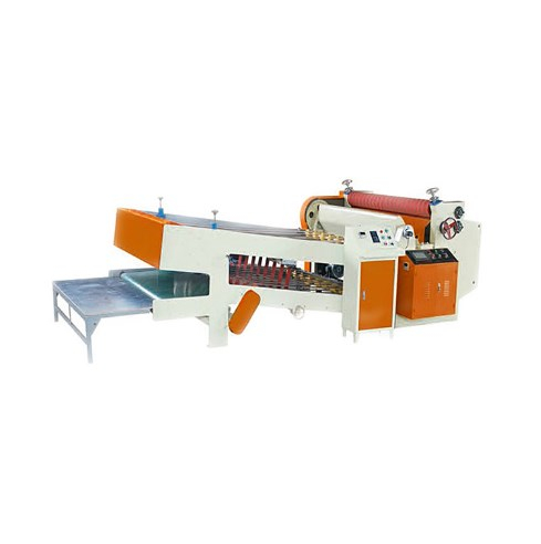 China supplier machines reel paper roll to sheet cutting machine