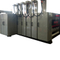 Factory customized water base ink printing machine with slotting die cutting carton packaging machine