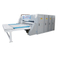 Chain Feeding Carton Box Flexo Printing Slotting Machine Semi Automatic Printing Slotting Machine For Carton Box