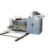 High performance carton box 6 color flexographic printing machine