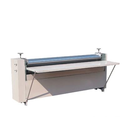 Excellent quality paper thickness 6mm laminate pasting machine