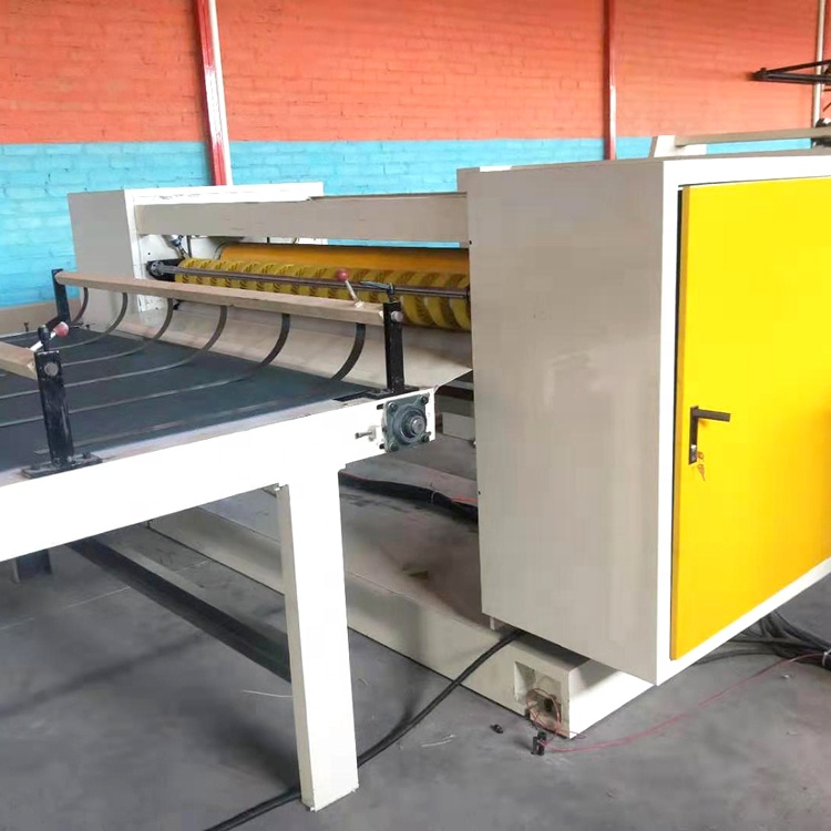 Discount price 5 ply automatic corrugated box making machine cardboard complete full line