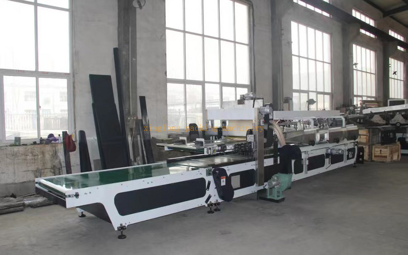 Automatic Inserting Machine for corrugated cardboard