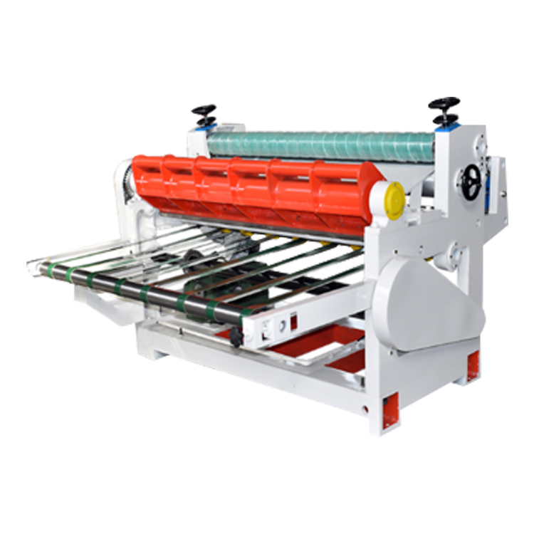 High precision medium type paper sheet cutting machine