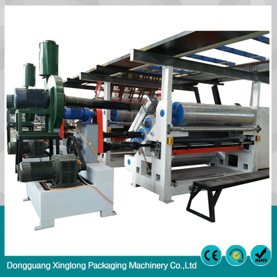 High productivity carton machine corrugator single face price