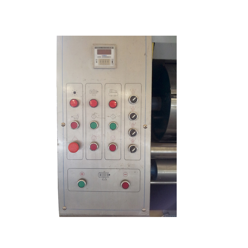 Fast speed semi automatic corrugated box printing machine in china