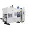 Full automatic Flexo Printing die cutting Folding Gluing & Strapping on line carton box packing machine