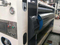 3 colors Full automatic corrugated cardboard printing machine with slotting and die cutting