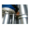 High technology servo control system flexo printer 2 colors with roll feeder