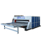 carton machine:semi-auto printing and slotting machine