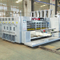 High speed flexo printing die cutting slotting carton box packaging machinery