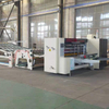 full automatic rotary die cutting machine carton making machine prices