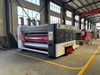 AYKM Series Corrugated carton Printing slotting die cutting Machine