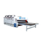 Industrial use rigid box machine inline flexo printing machine