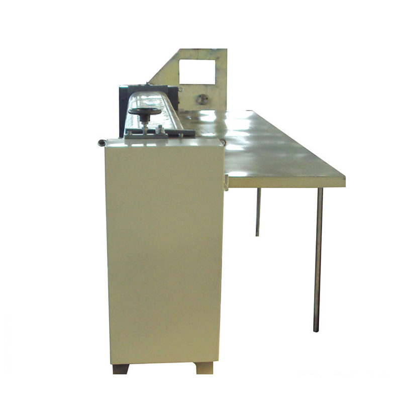 High performance cardboard corrugated board glue pasting machine