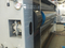 Newest flute corrugation machine six color flexo printer slotter die cutter carton machine