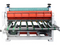 High speed corrugated paperboard mechanical sheet cutter/cardboard machancial sheet cutting machine/carton box machinery