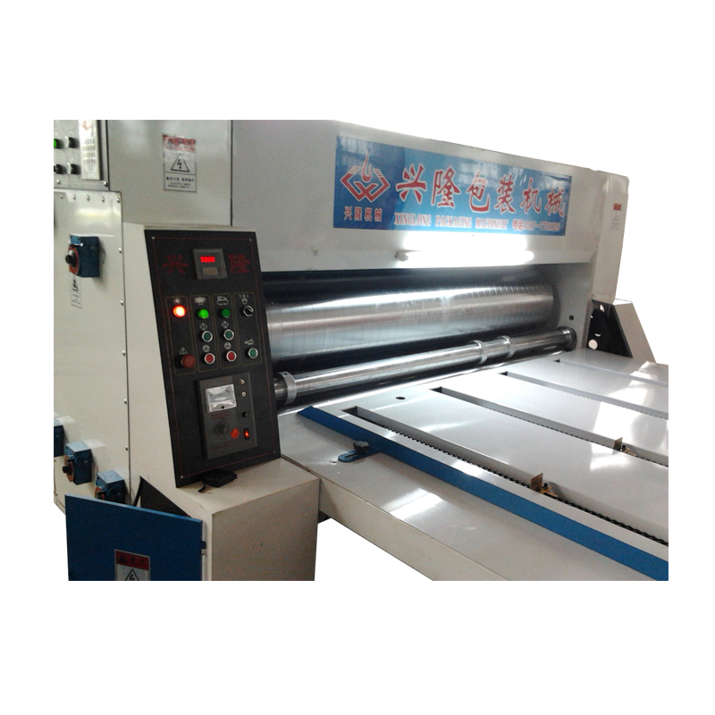 China suppliers semi automatic 1 color flexo printing machine