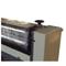 High performance cardboard corrugated board sheet pasting machine