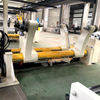 Steam heating fruit packaging box production line