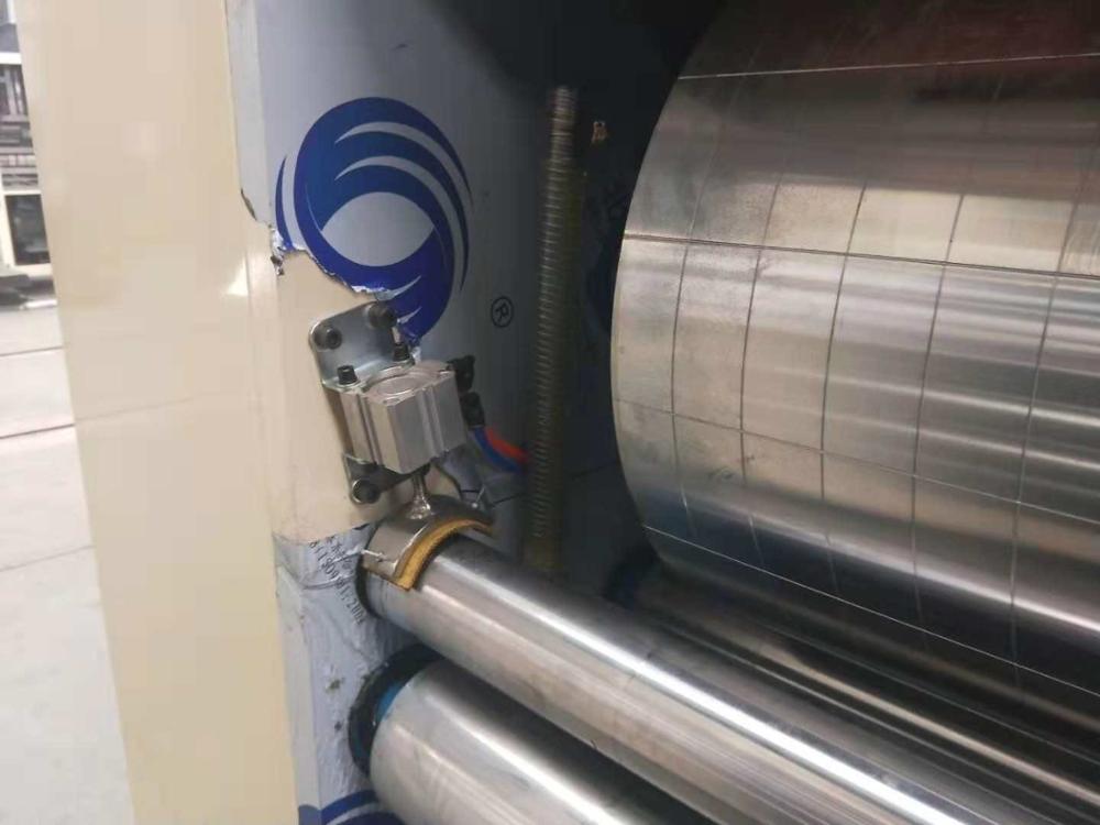 Industrial use automatic ink different types of flex printing