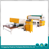 China supplier machines reel paper roll to sheet cutting machine