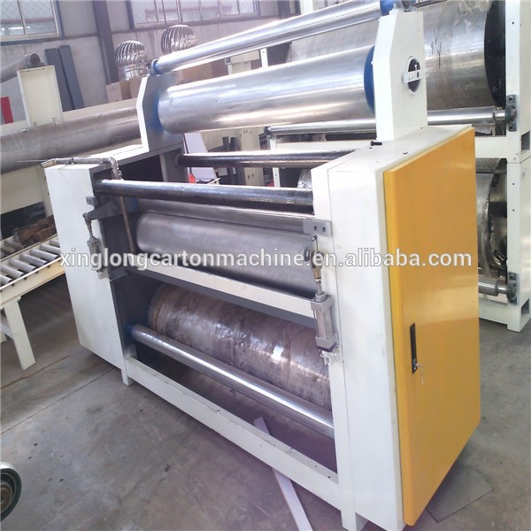 Gluing machine/corrugated carton machine prices
