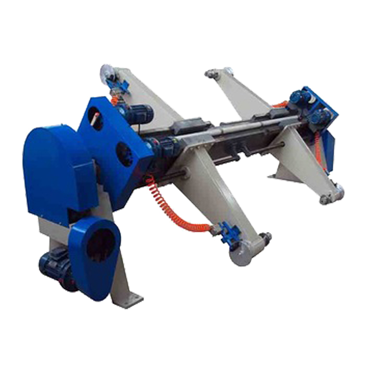electric mill roll stand/automatic carton making machine