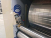 High speed corrugated cardboard flexo printing slotting die-cutting machinery