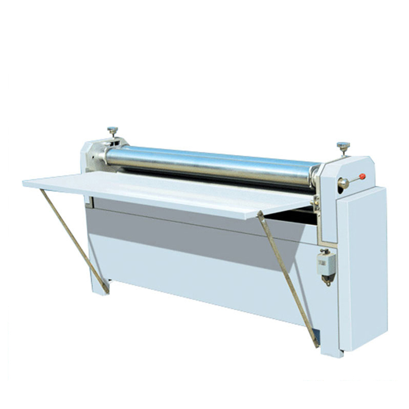 High efficiency automatic corrugated sheet pasting machine