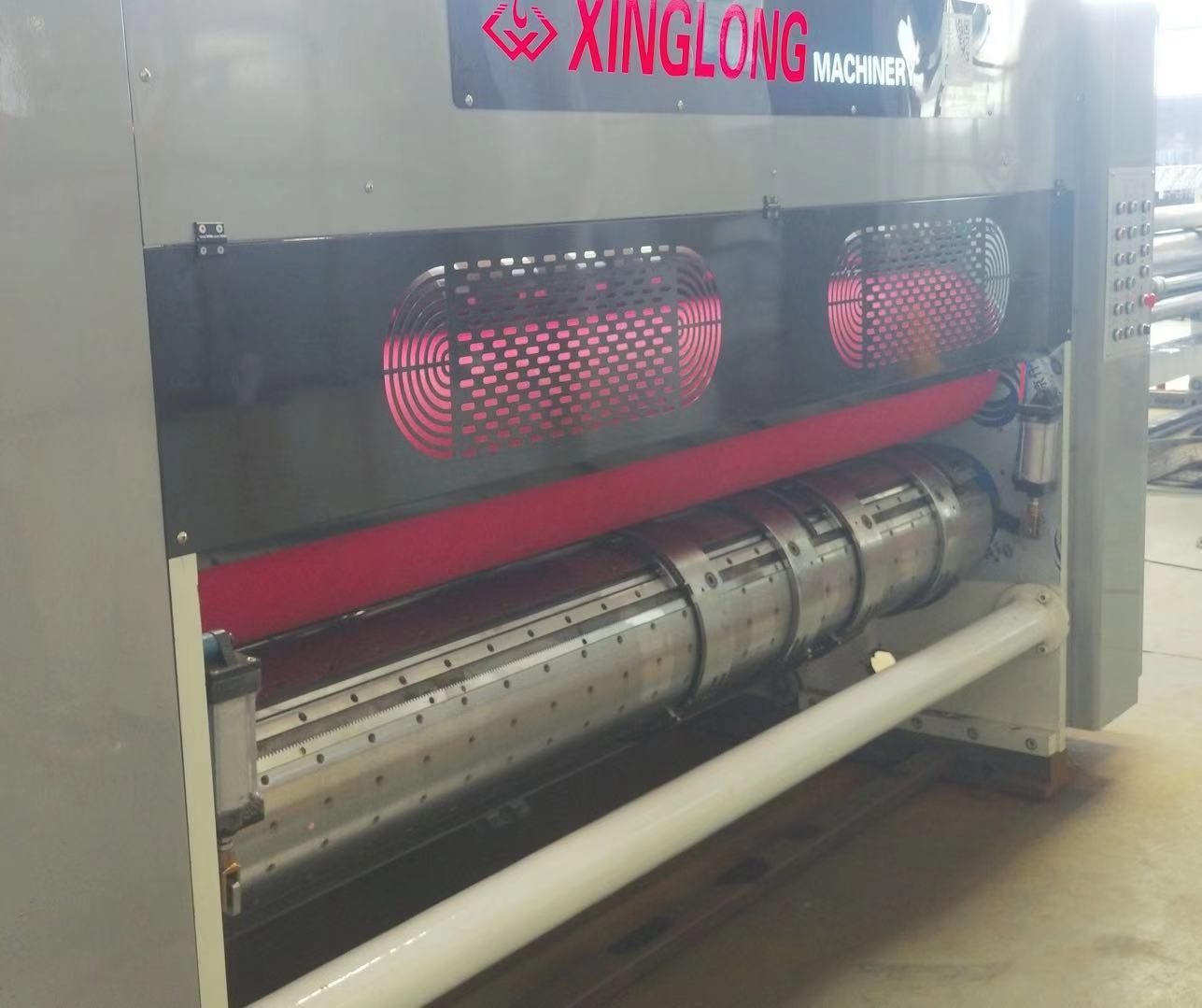 Industrial use automatic heavy duty printing machine
