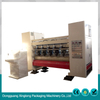 Industrial use cnc corrugated cardboard cutting machine