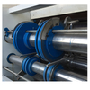 Discount price flexo printers machine with die cut