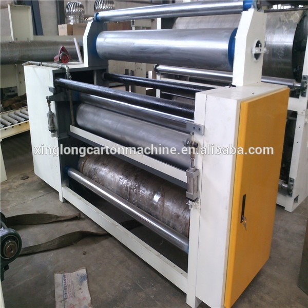 Gluing machine/corrugated carton machine prices