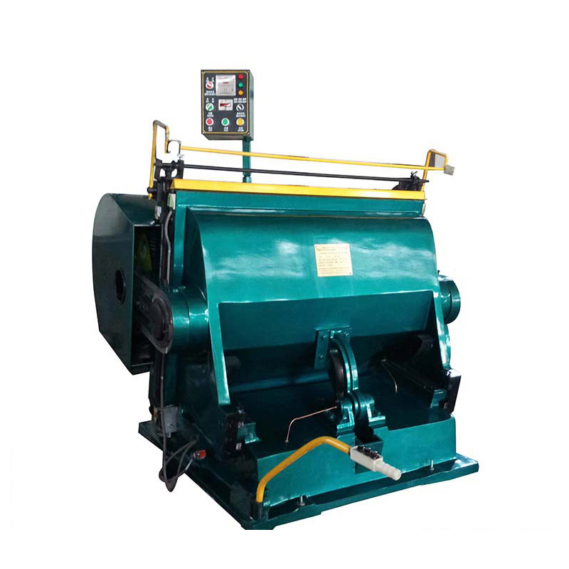 Popular selling carton hydraulic punch machine