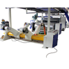 Industrial use 5 ply carton corrugated cardboard production line corrugation paper making machinery