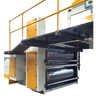 3 Ply Corrugated Cardboard Production Line Carton Box Making Machine