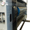 High speed automatic water ink flex printing carton making machine