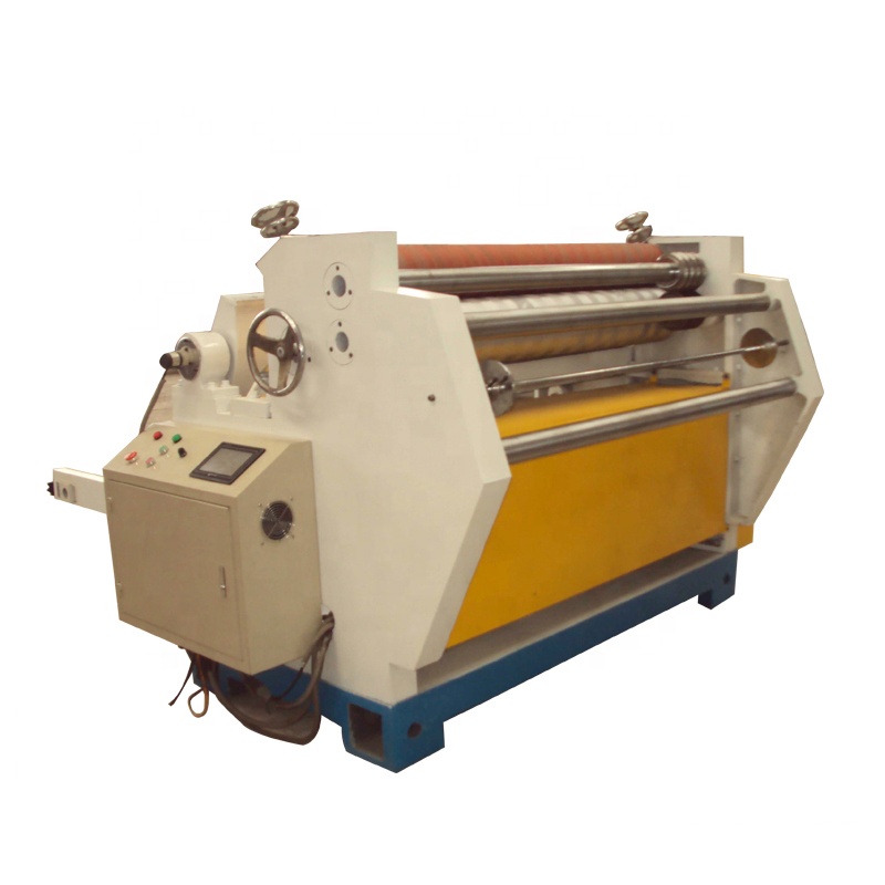 Reasonable price reel paper sheet cutting machine